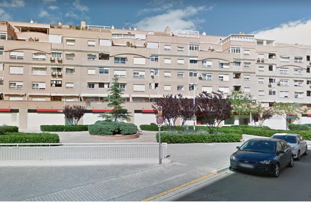 Uim Mediterraneo Diagonal 17 Wifi Puerto de Sagunto Exterior photo